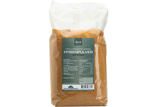 Natur-Drogeriet Hyben Pulver Fint M. Kerner