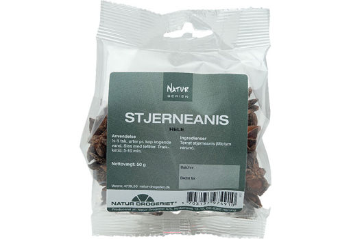Natur-Drogeriet Stjerneanis Hel