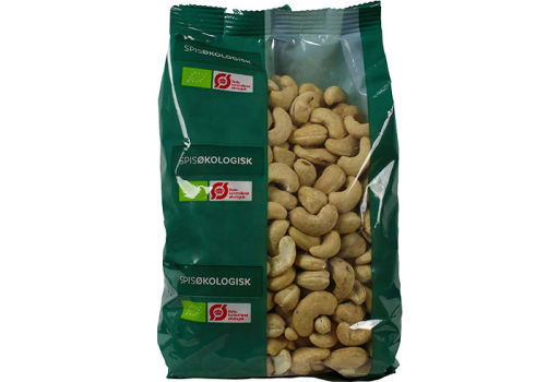 Spis Økologisk Cashewnøtter Øko