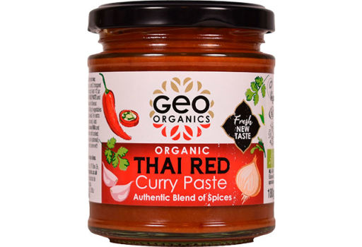 Rømer Karry Pasta Röd Thai Glutenfri EKO