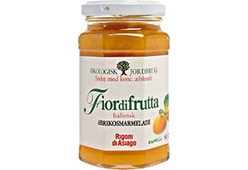 Rigoni di Asiago Marmelade abrikos italiensk Ø 