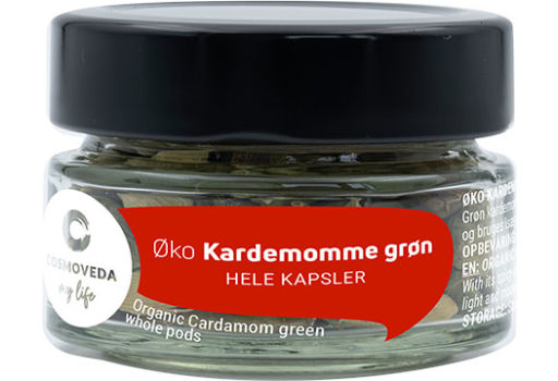 Cosmoveda Kardemomme hele Ø 