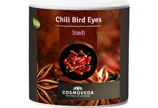 Cosmoveda Chili pulver EKO 