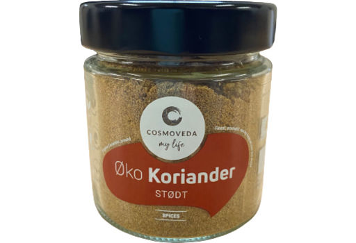 Cosmoveda Korianderpulver EKO 