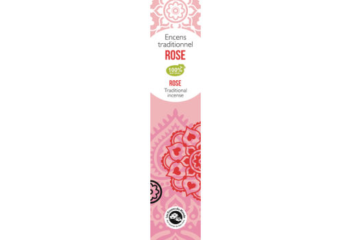 Aromandise Rose Indisk Røgelse