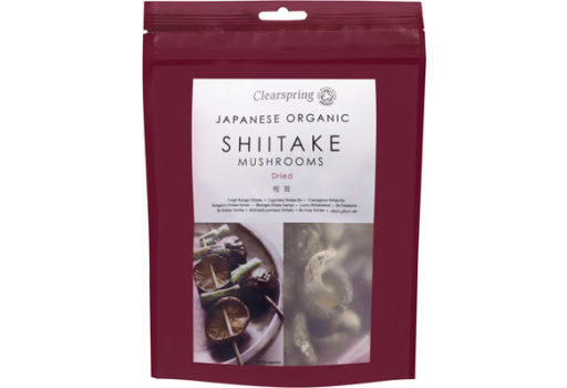 Clearspring Shiitake Svampe