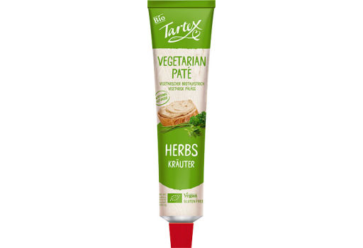 Tartex Paté m. Urter Tube