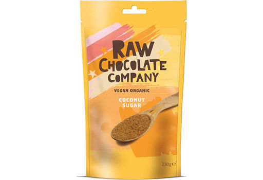 The Raw Chocolate Co. Coconut Sugar Ø