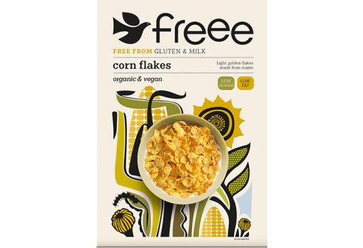 Doves Farm Organic Cornflakes Glutenfri
