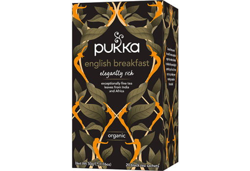 Pukka Elegant English Breakfast Tea Eko