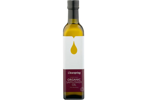 Clearspring Tistelolje (Safflower Oil) Ø