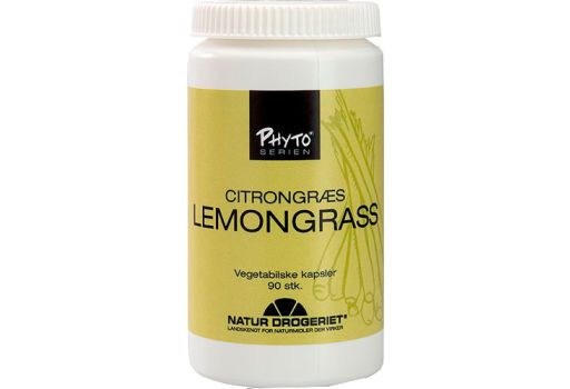 Natur Drogeriet Lemon Grass Citral 370 Mg