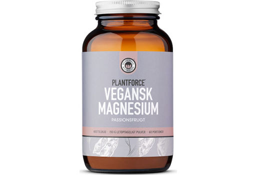 Plantforce Magnesium Passionsfrukt