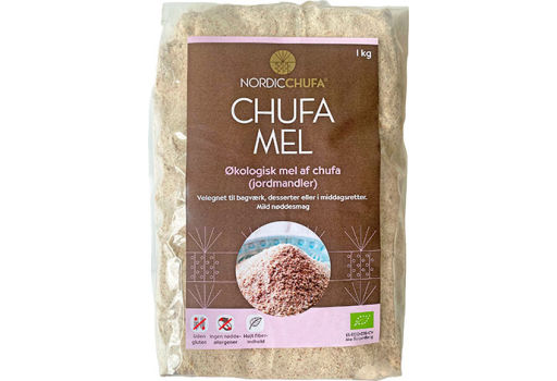 NordicChufa Chufamel glutenfri Ø