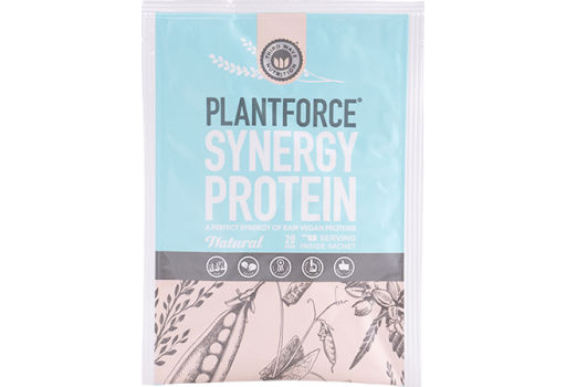 Plantforce Vegansk Protein Pulver Nøytral