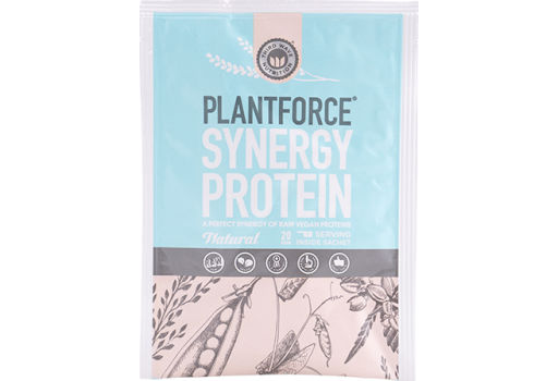 Plantforce Vegansk Protein Pulver Nøytral  