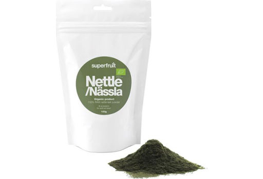 Superfruit Nettle Powder Ø  Brændnælde