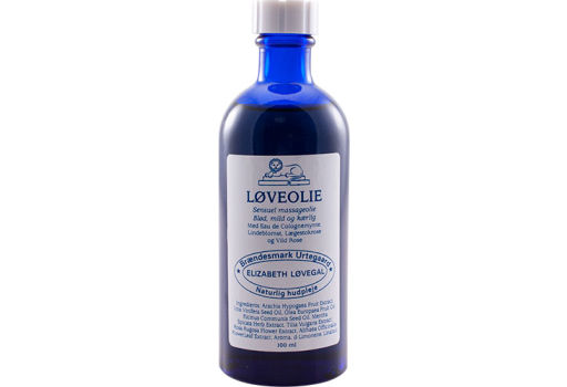 Elizabeth Løvegal Løveolie