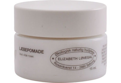 Elizabeth Løvegal Læbepomade