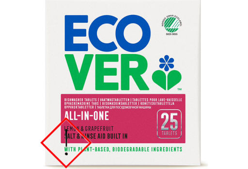 Ecover All In One Oppvasketabletter