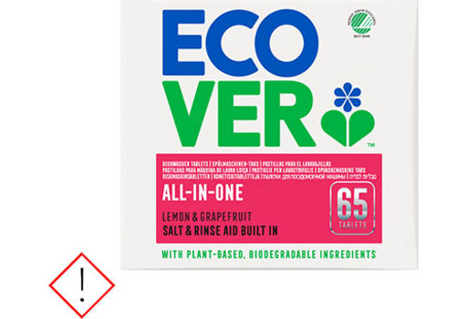 Ecover Opvasketabs All In One