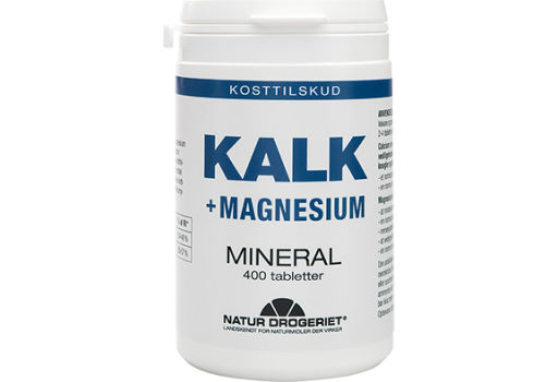 Natur-Drogeriet Dolomit Calcium + Magnesium