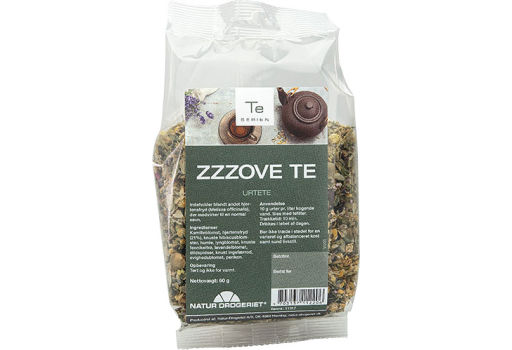 Natur-Drogeriet Zzzove Te