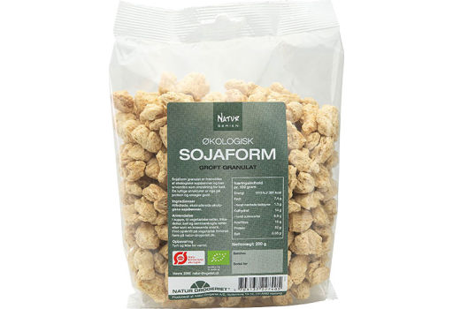 Natur-Drogeriet Soyaprotein Form Granulat Øko