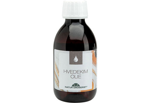 Natur-Drogeriet Hvedekimolie 100% Ren