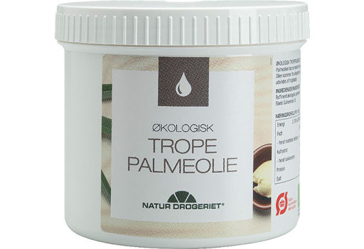 Natur-Drogeriet Palmeolie Økologisk Ægte Trope
