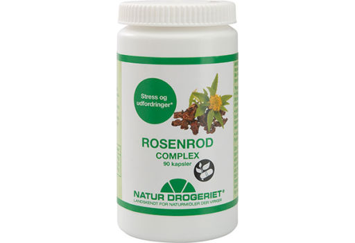 Natur-Drogeriet Rosenrot Complex 250 Mg