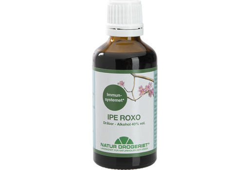 Natur-Drogeriet Ipe Roxo