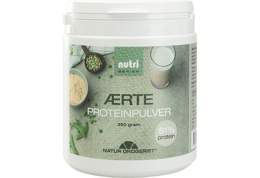 Natur Drogeriet Ærteprotein Mega 83