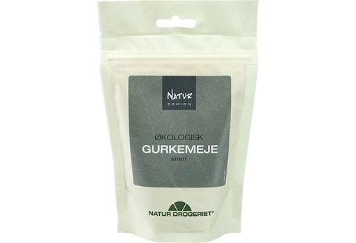 Natur-Drogeriet Gurkemeje Stødt Økologisk