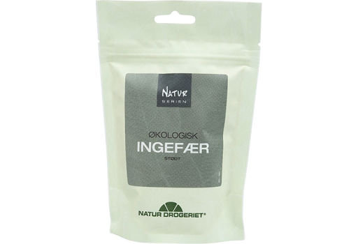 Natur-Drogeriet Ingefær Stødt Økologisk