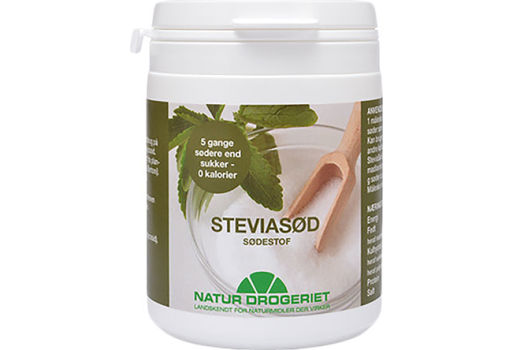 Natur Drogeriet Stevia Söt