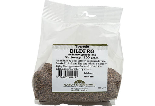 Natur-Drogeriet Dillfrø