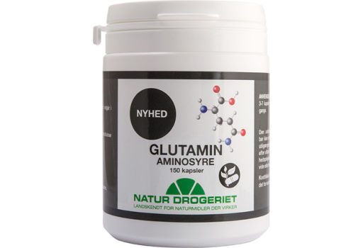 Destination Glutamine