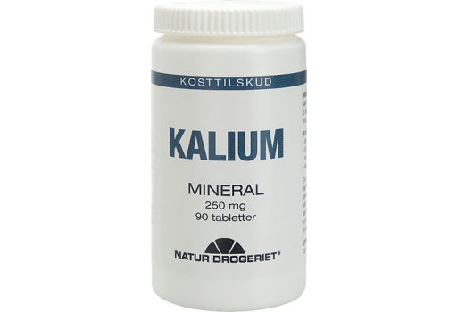 Natur-Drogeriet Kalium Complex