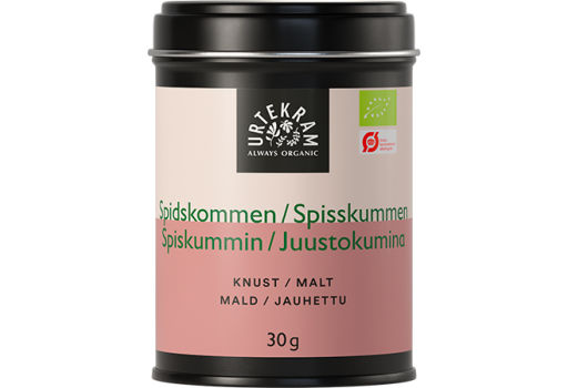 Urtekram Spidskommen knust Ø 