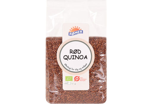 Rømer Quinoa Rød Økologisk