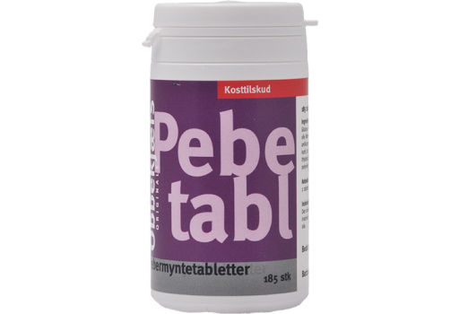 Obbekjærs Peppermynte