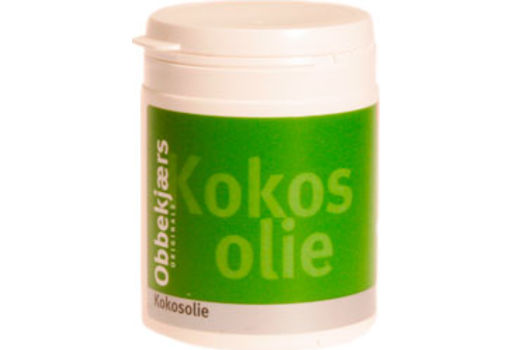 Obbekjärs Kokosolja