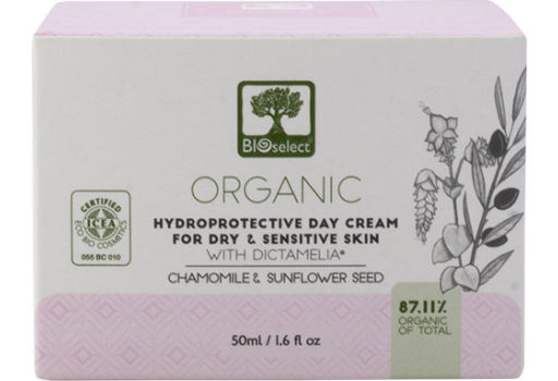 BIOselect Hydrobeskyttende Dagcreme