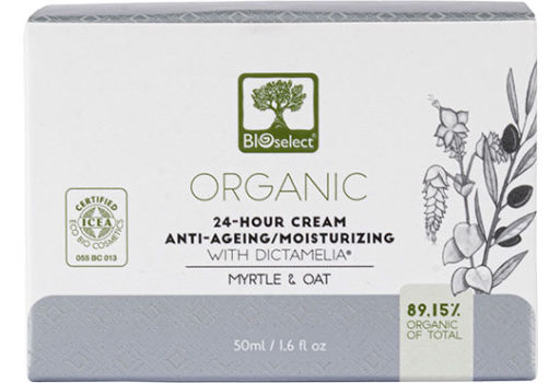 BIOselect 24-timers Creme Bioeco