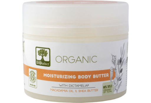 BIOselect Bodybutter sheasmør