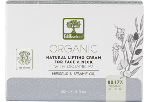 BIOselect Antirynkecreme