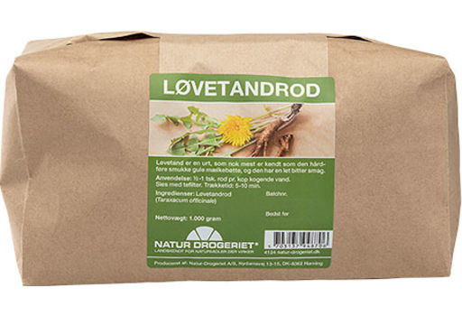 Natur-Drogeriet Løvetandrod