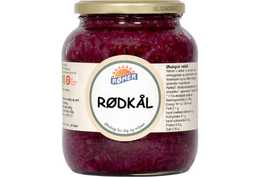 Rømer Rødkål Demeter Økologisk