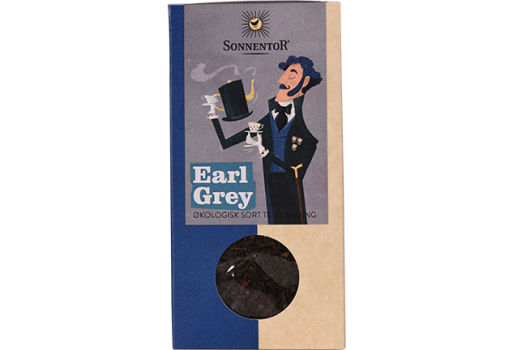 Sonnentor Earl Grey Te  